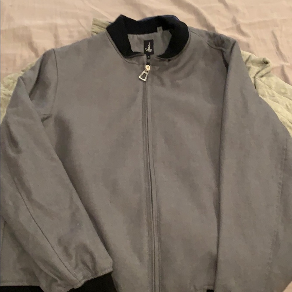 Bomber Jacket